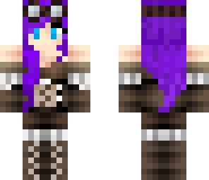 edit steampunk girl