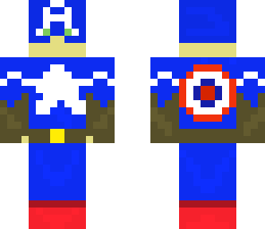 captain america