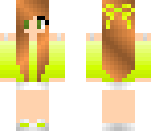 lime ombre