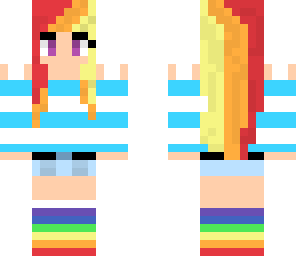 rainbow dasher