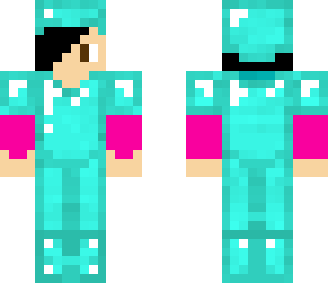 trolled diamond armour