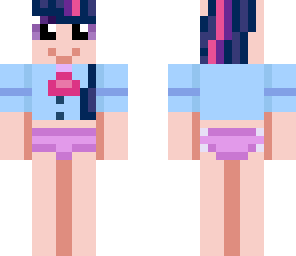 mlp eg twilight sparkle underwear