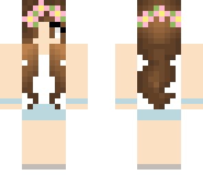 cute summer girl