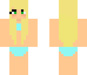 bikini girl