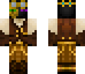 steampunk enderman1