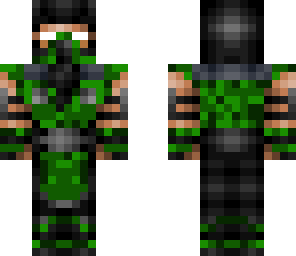 green ninja 