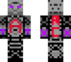 robot man