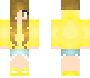 new duck girl