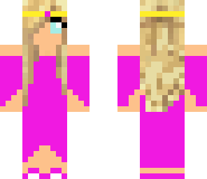 pinnk princess