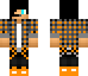 cool teen boy