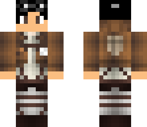 attack on titan teen