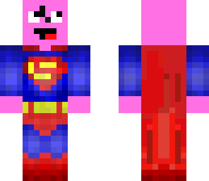 if krby ate superman