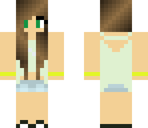 my summer skin