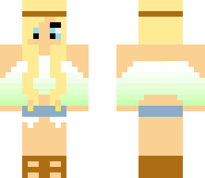 beach girl