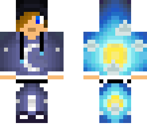 day n night boy