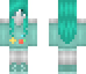 robot girl