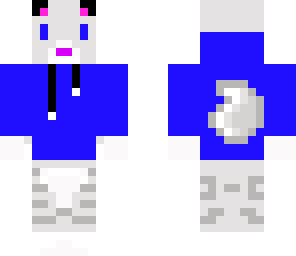 blue kitty teen
