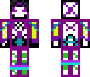 crystal enderman