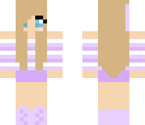 cute purple