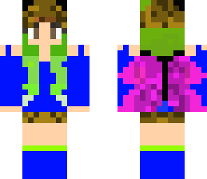 earth fairy