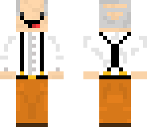 derpy oldman