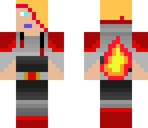my flame xd