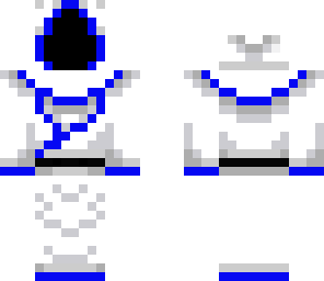 made a blue version