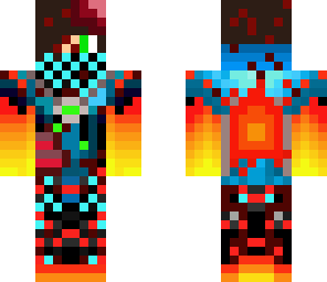 flaming survivor