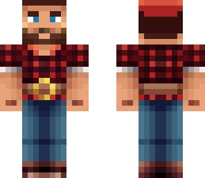 lumber jack