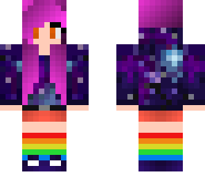 galaxy girl