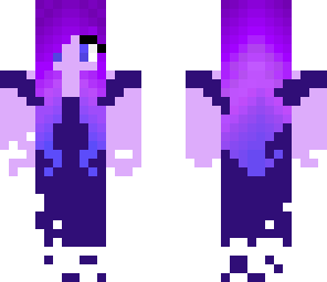 purple ghost