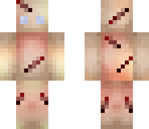 zombie skin base