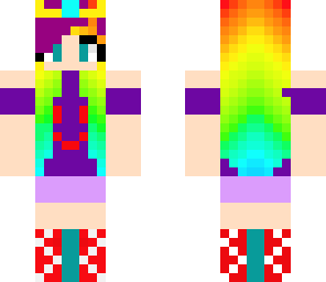 the queen of rianbows