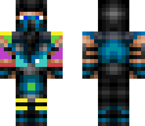 blue assassin