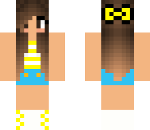 requested summer girl
