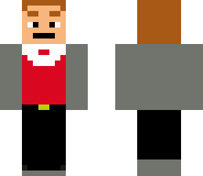 man with colored tax
