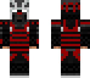 red samurai