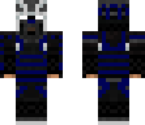 blue samurai