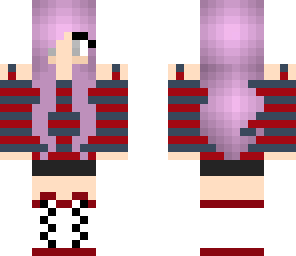 non-screwed up skin