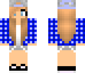 blue tomboy