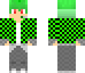 jak's skin