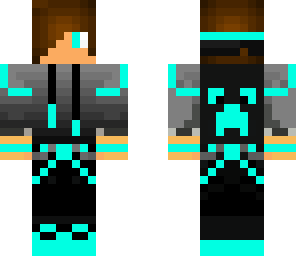 light blue hoodie boy