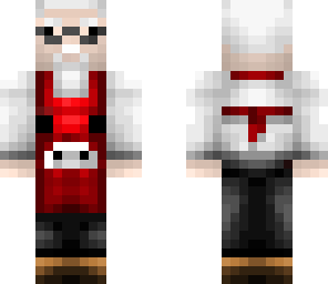 my old skin