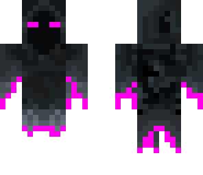 pink ghost