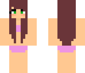 bikini girl
