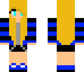 teen girl