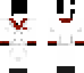 my minecraft skin
