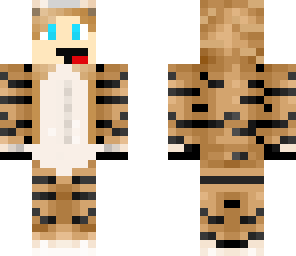 derpy tiger boi
