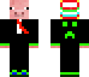 sr mc pig raro 6547