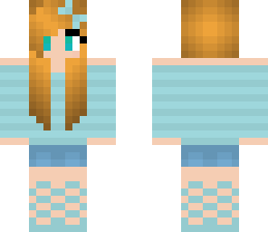 random girl